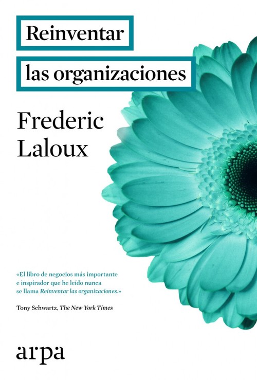 Portada de REINVENTAR LAS ORGANIZACIONES