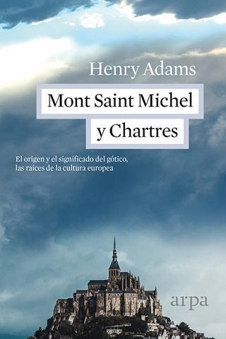 Portada del libro MONT SAINT MICHEL Y CHARTRES