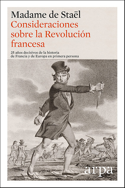 Portada del libro CONSIDERACIONES SOBRE LA REVOLUCIÓN FRANCESA