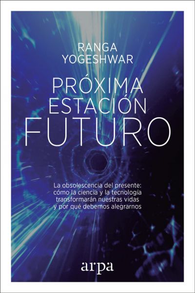 Portada del libro PRÓXIMA ESTACIÓN: FUTURO