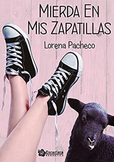 Portada del libro MIERDA EN MIS ZAPATILLAS