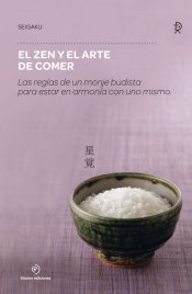 Portada de EL ZEN Y EL ARTE DE COMER