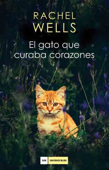 Portada de EL GATO QUE CURABA CORAZONES