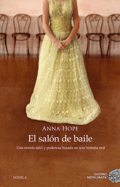 Portada de EL SALÓN DE BAILE