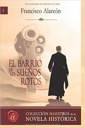 Portada de EL BARRIO DE LOS SUEÑOS ROTOS