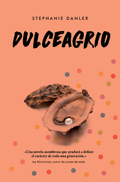 Portada del libro DULCEAGRIO