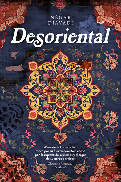 Portada de DESORIENTAL