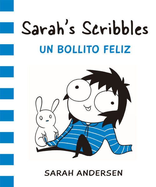 Portada de SARAH´S SCRIBBLES 2. Un bollito feliz