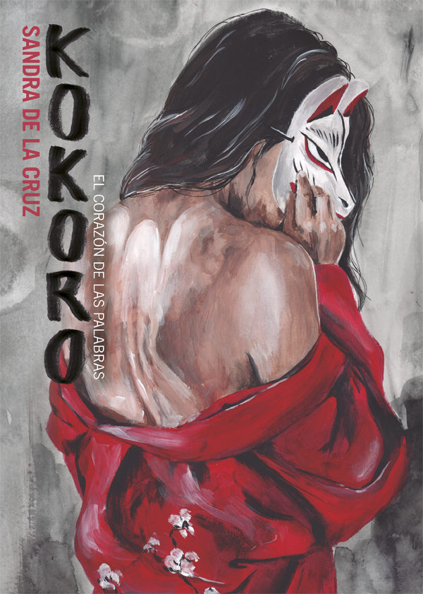 Portada del libro KOKORO. El corazón de las palabras