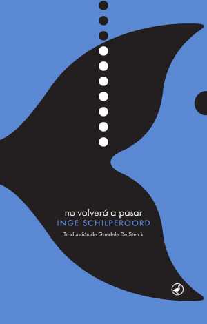 Portada de NO VOLVERÁ A PASAR