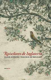 Portada del libro RUISEÑORES DE INGLATERRA