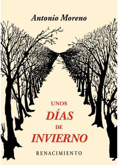 Portada del libro UNOS DÍAS DE INVIERNO