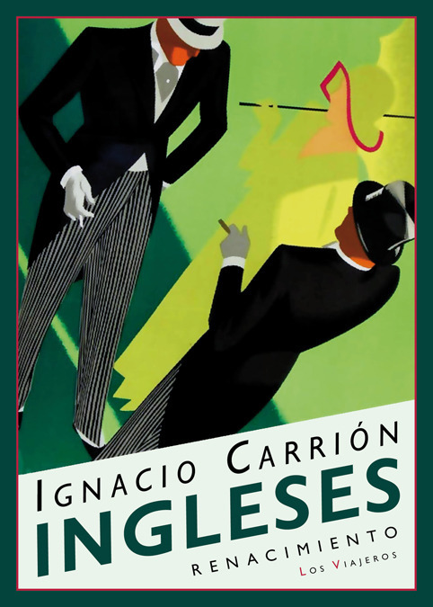 Portada del libro INGLESES