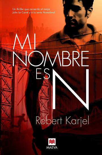 Portada del libro MI NOMBRE ES N