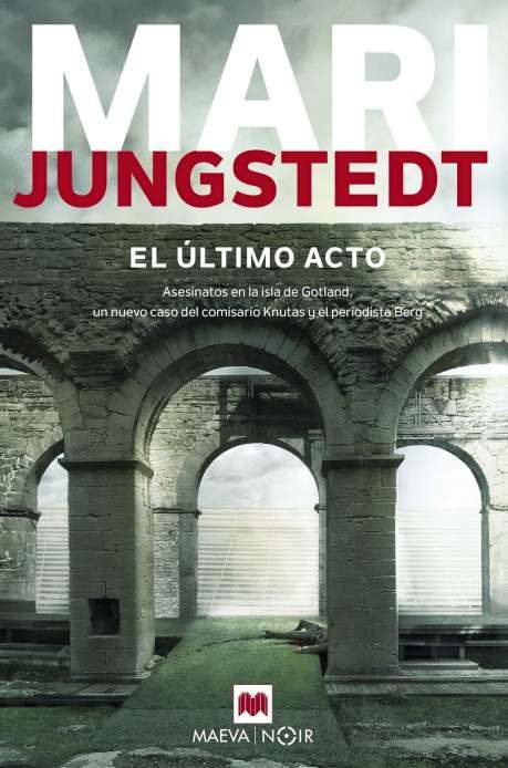 Portada del libro EL ÚLTIMO ACTO