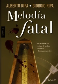 Portada de MELODÍA FATAL