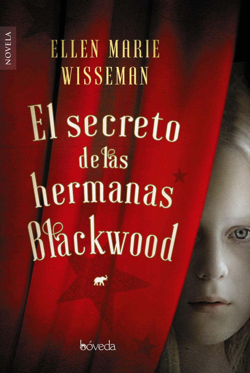 Portada del libro EL SECRETO DE LAS HERMANAS BLACKWOOD