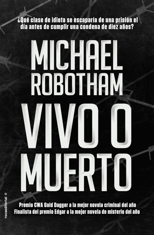 Portada de VIVO O MUERTO