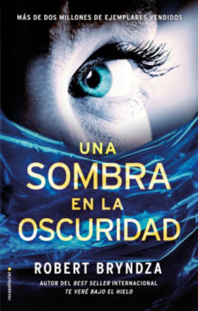 Portada del libro UNA SOMBRA EN LA OSCURIDAD