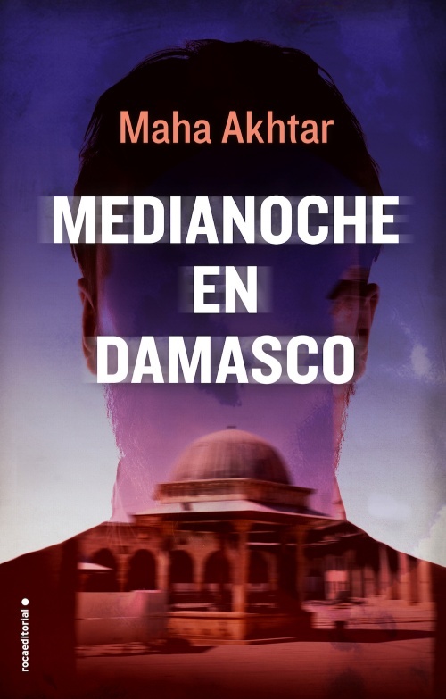 Portada del libro MEDIANOCHE EN DAMASCO