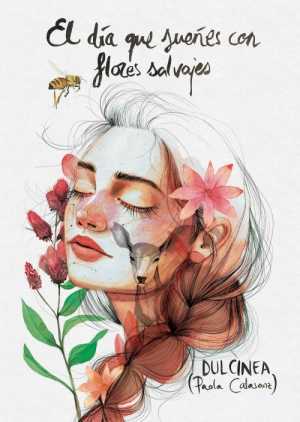 Portada del libro EL DÍA QUE SUEÑES CON FLORES SALVAJES