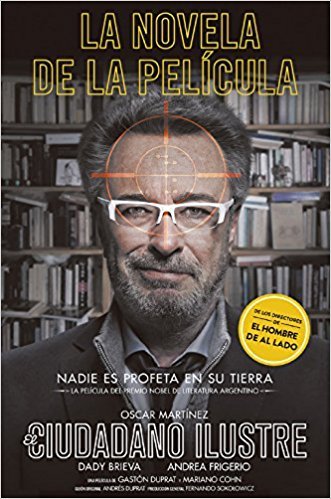 Portada del libro EL CIUDADANO ILUSTRE