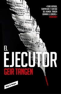 Portada de EL EJECUTOR