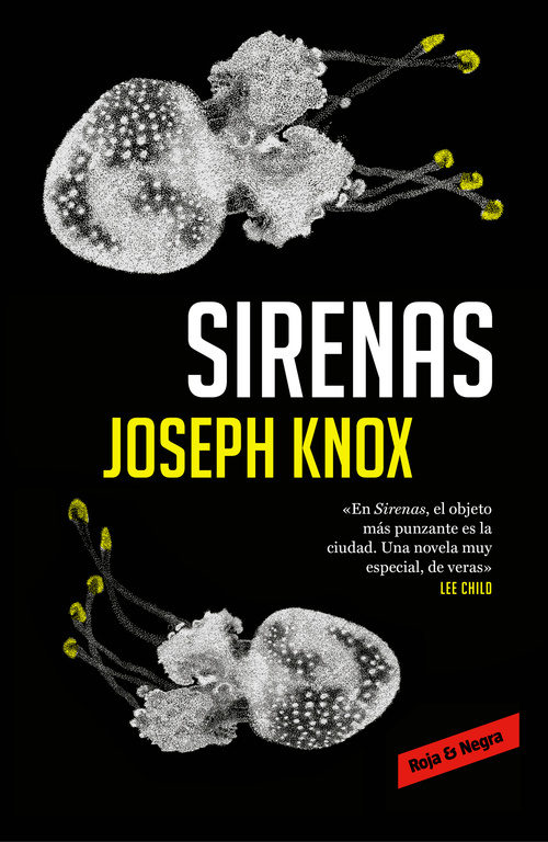 Portada de SIRENAS