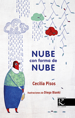 Portada del libro NUBE CON FORMA DE NUBE