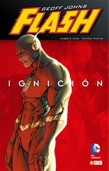 Portada de FLASH: Ignición