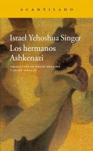 Portada de LOS HERMANOS ASHKENAZI