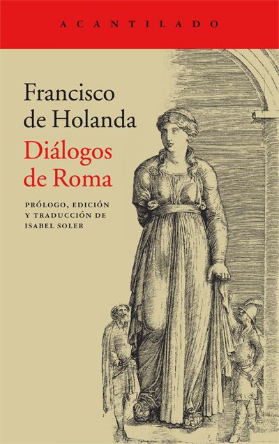 Portada del libro DIÁLOGOS DE ROMA