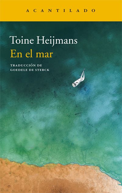 Portada de EN EL MAR