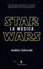 Portada del libro STAR WARS. LA MÚSICA