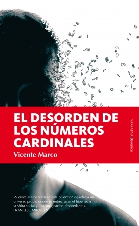 Portada del libro EL DESORDEN DE LOS NÚMEROS CARDINALES