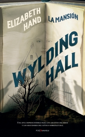 Portada de WYLDING HALL (La mansión)