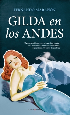 Portada de GILDA EN LOS ANDES