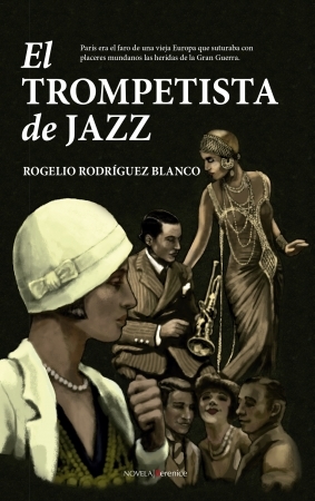 Portada del libro EL TROMPETISTA DE JAZZ