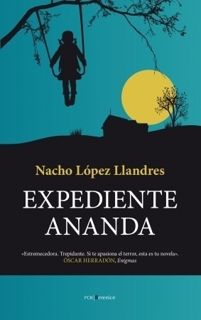 Portada de EXPEDIENTE ANANDA