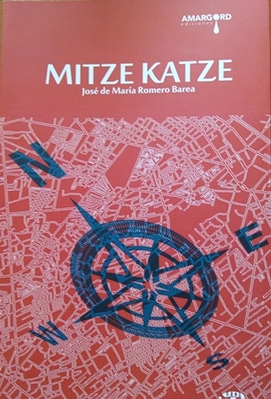 Portada del libro MITZE KATZE