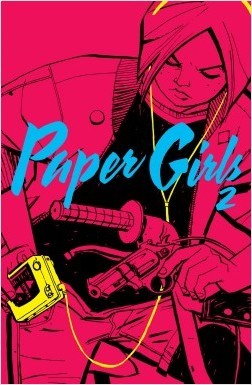 Portada del libro PAPER GIRLS 2