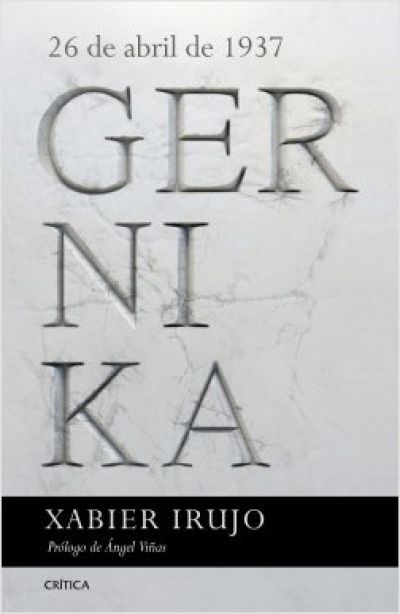 Portada del libro GERNIKA. 26 de abril de 1937