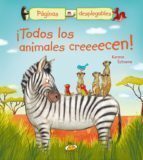 Portada de ¡TODOS LOS ANIMALES CREEEECEN!