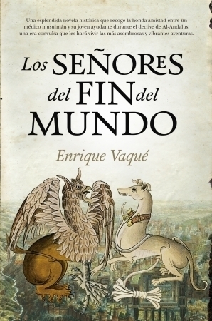 Portada del libro LOS SEÑORES DEL FIN DEL MUNDO