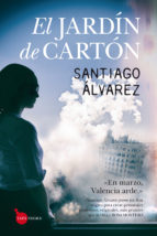 Portada de EL JARDÍN DE CARTÓN