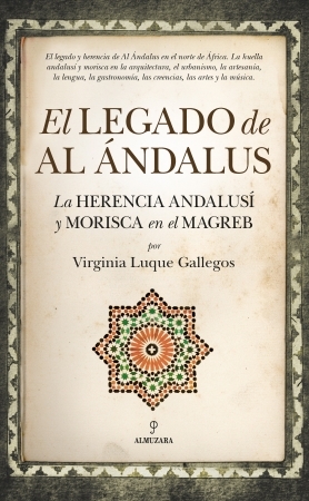 Portada de EL LEGADO DE AL ÁNDALUS