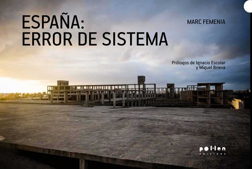 Portada de ESPAÑA: ERROR DE SISTEMA