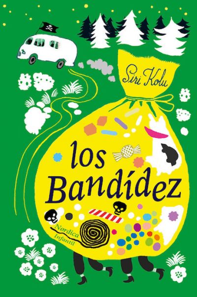 Portada del libro LOS BANDÍDEZ