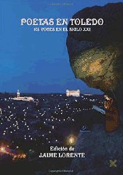 Portada del libro POETAS EN TOLEDO: 103 VOCES EN EL SIGLO XXI