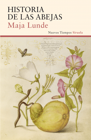 Portada de HISTORIA DE LAS ABEJAS